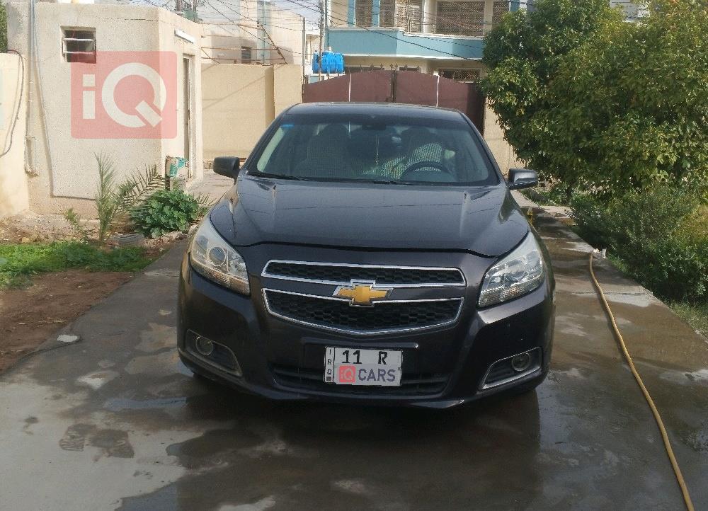 شيفروليه ماليبو